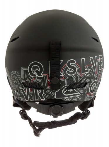 Шлем горнолыжный QUIKSILVER Motion M Black, фото 4