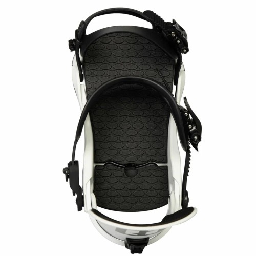 Крепления для сноуборда REVERSE Ever All White\Black, фото 4