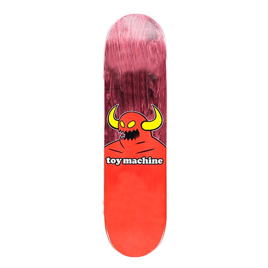 фото Дека для скейтборда toy machine monster medium 8"