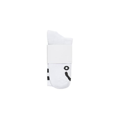 Носки POLAR SKATE CO. Happy Sad Socks White, фото 2