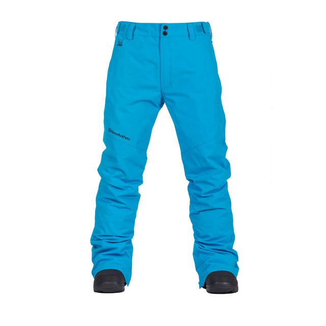 фото Штаны для сноуборда мужские horsefeathers spire pants blue 2020