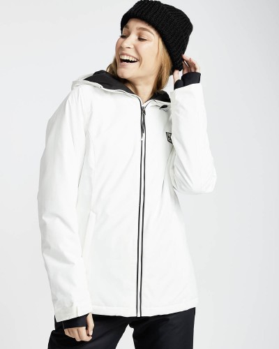 Куртка для сноуборда женская BILLABONG Sula Solid Snow, фото 1