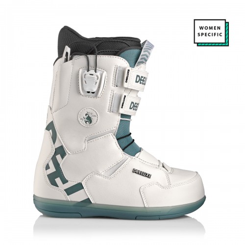 Ботинки для сноуборда женские DEELUXE Team Id Ltd. Lara Ice 2023, фото 1