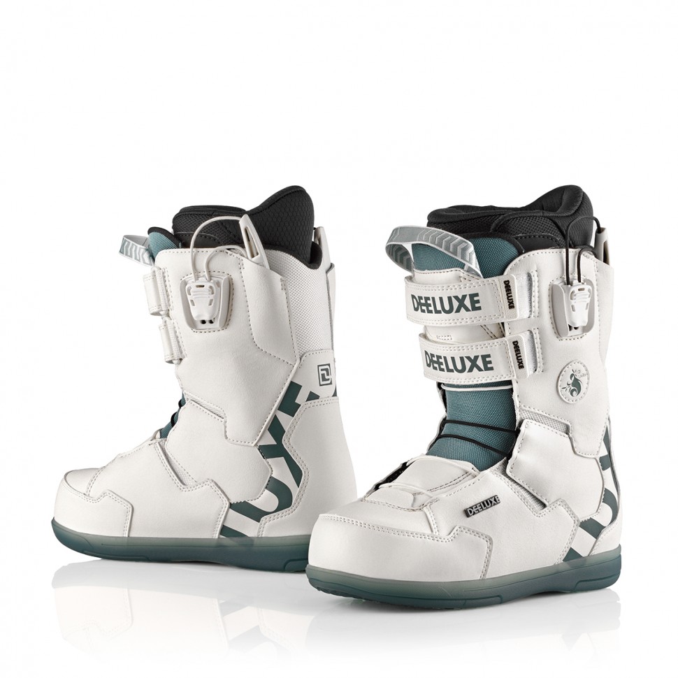 фото Ботинки для сноуборда женские deeluxe team id ltd. lara ice 2023
