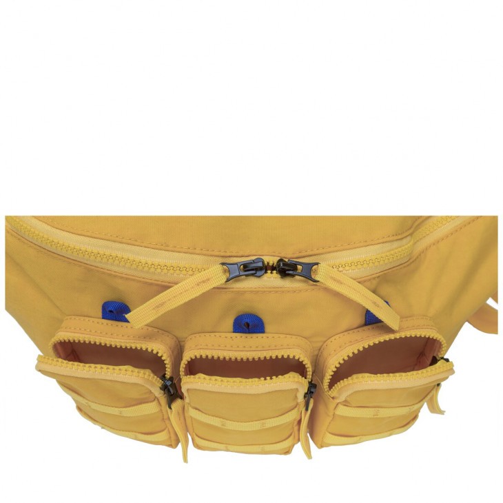 Сумка поясная ARTSAC Jaspar Triple Sling Bag Yellow 2023 5055545851476 - фото 4