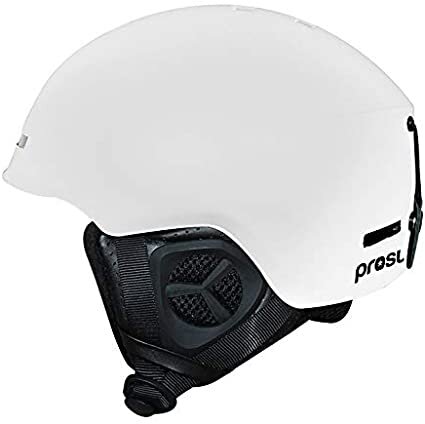 Шлем горнолыжный PRO SURF Unicolor Matte White 2021 3760249421260, размер S - фото 1