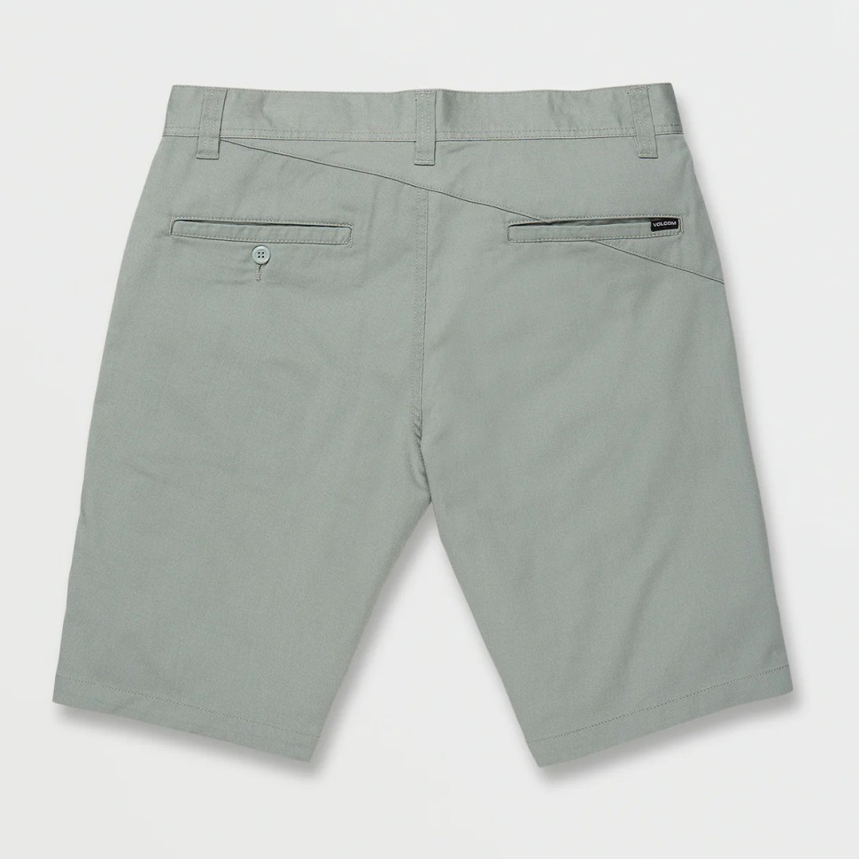 Шорты VOLCOM Frickin Modern Stretch Shorts Abyss 2023 фото 2