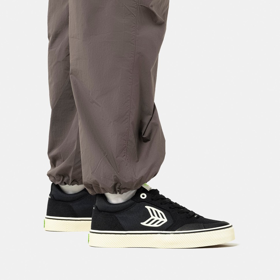 Кеды CARIUMA The Vallely Black 2023 фото 3