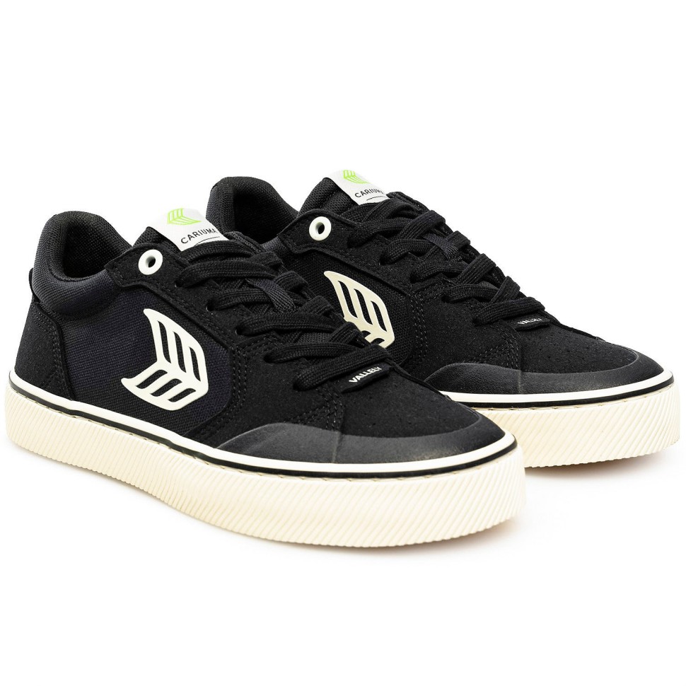 Кеды CARIUMA The Vallely Black 2023 фото 2