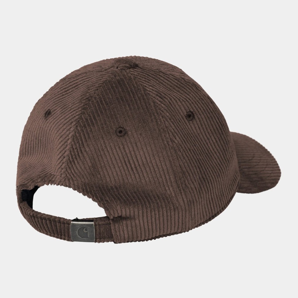 Кепка CARHARTT WIP Harlem Cap Buckeye фото 2