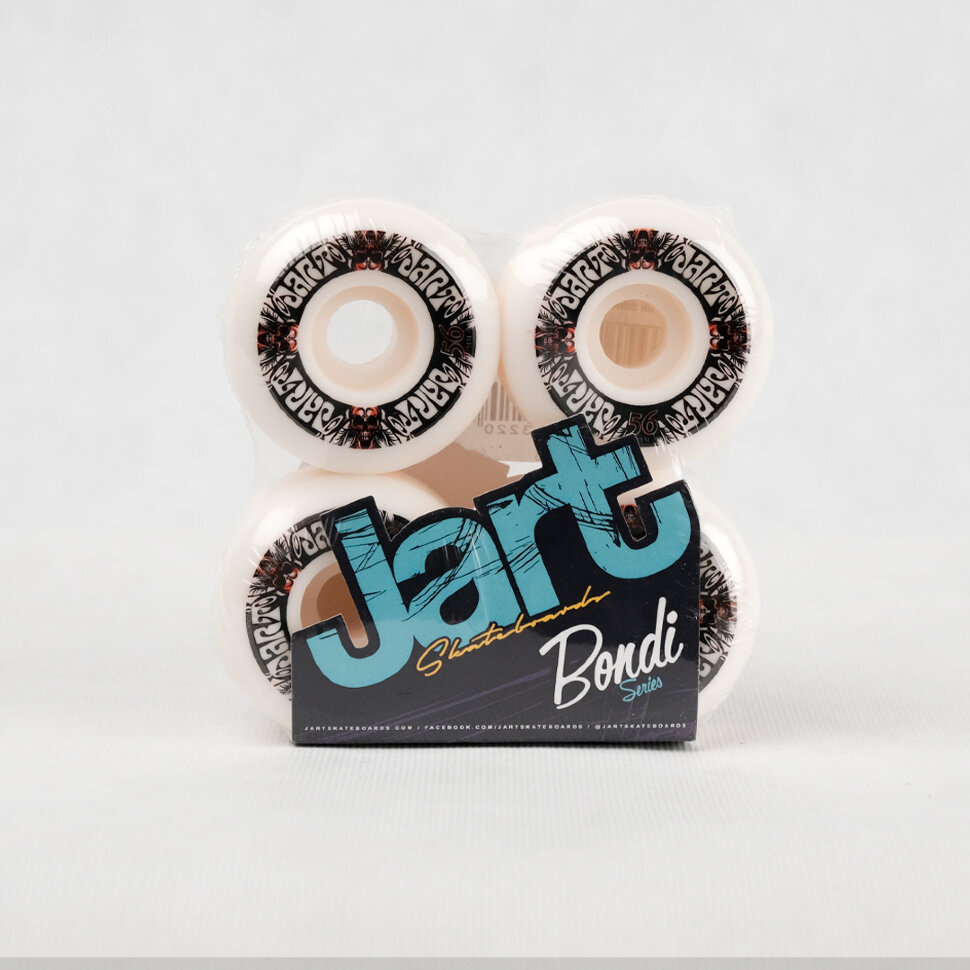 фото Колеса для скейтборда jart bondi wheels 56mm 83b 2021