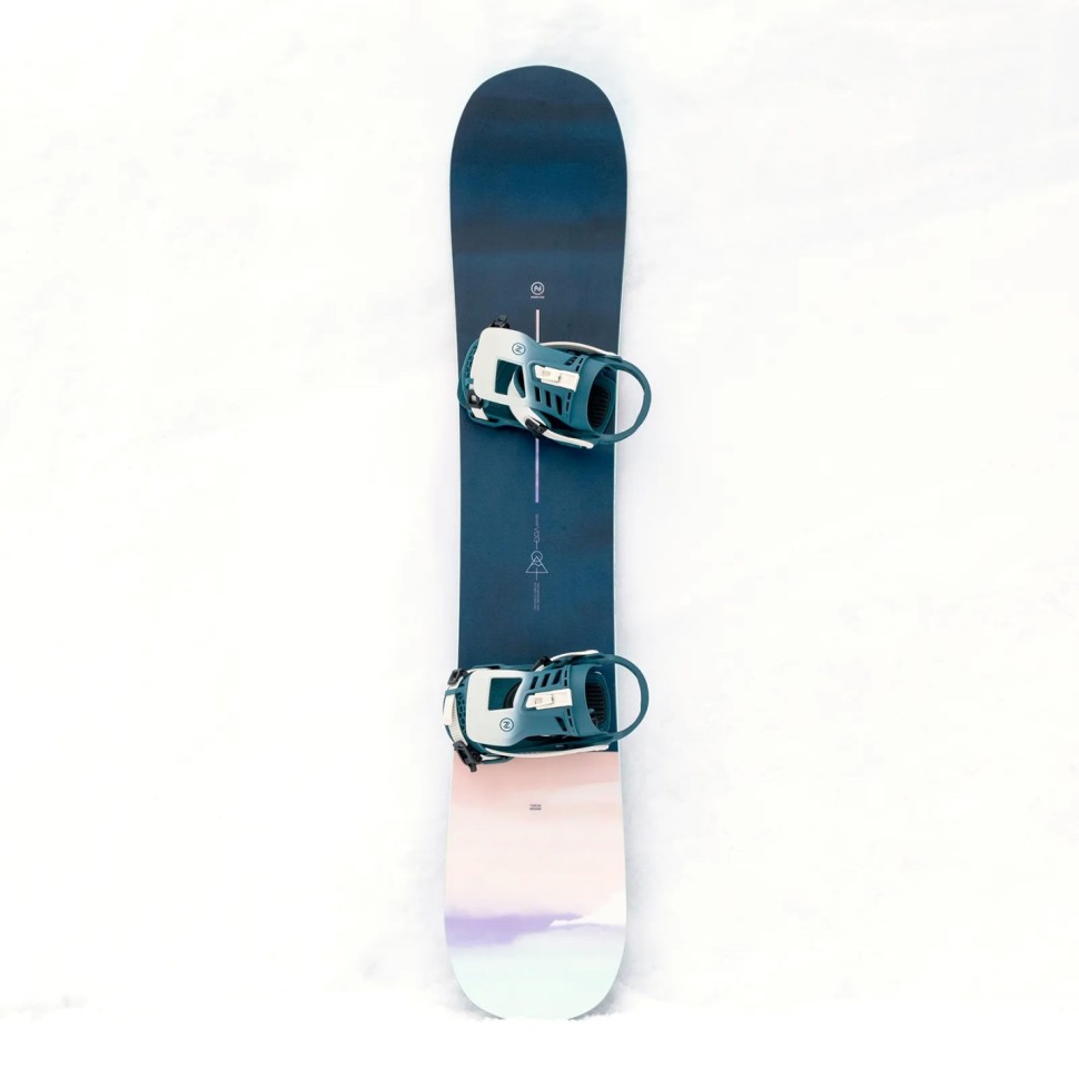 Сноуборд NIDECKER Ora FW25 Assorted фото 2