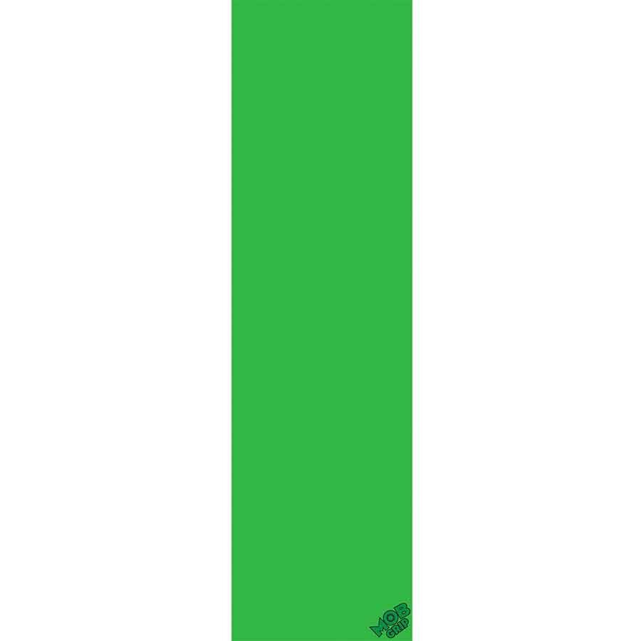 Шкурка для скейтборда MOB GRIP Grip Tape Colors Зеленый O/S 2021