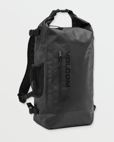 Рюкзак VOLCOM Drystone Wet/Dry Roll Top Bag SS25 Black, фото 1