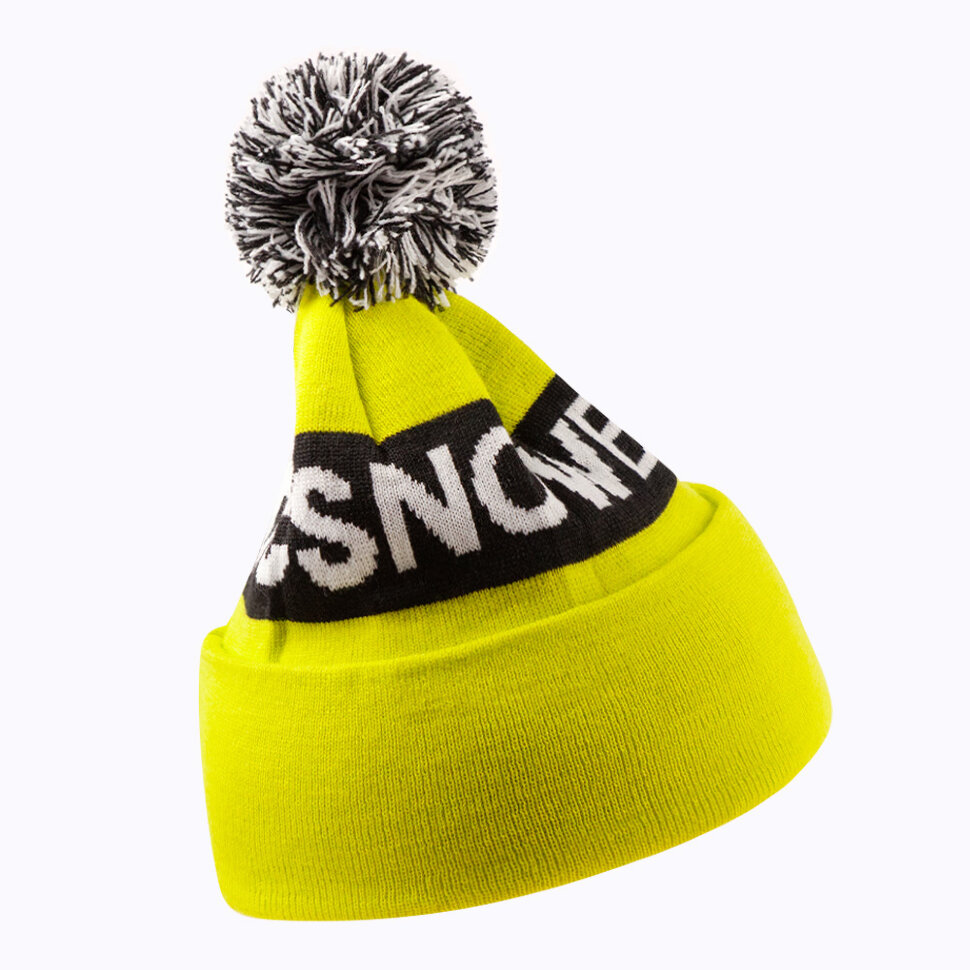 фото Шапка dc shoes chester beanie sulphur spring 2022