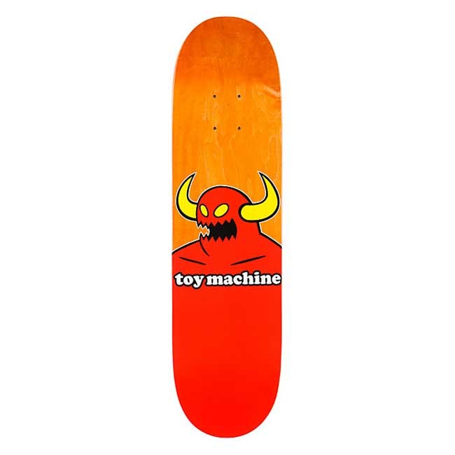 Дека для скейтборда TOY MACHINE Monster 8.375", фото 1