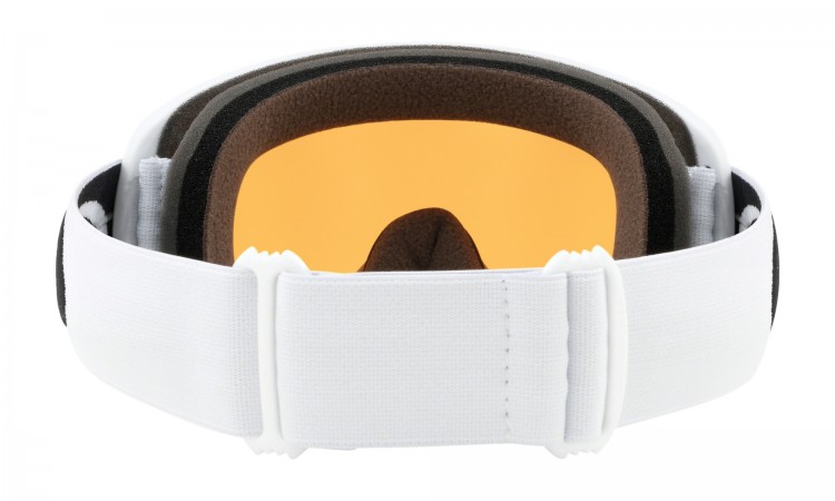 Маска горнолыжная OAKLEY O Frame 2.0 Pro Xm Matte White/Persimmon&Dark Grey, фото 3