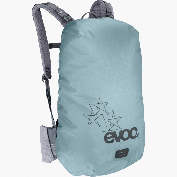 Защитная накидка от дождя на рюкзак EVOC Raincover Sleeve Sulphur 2022, фото 1