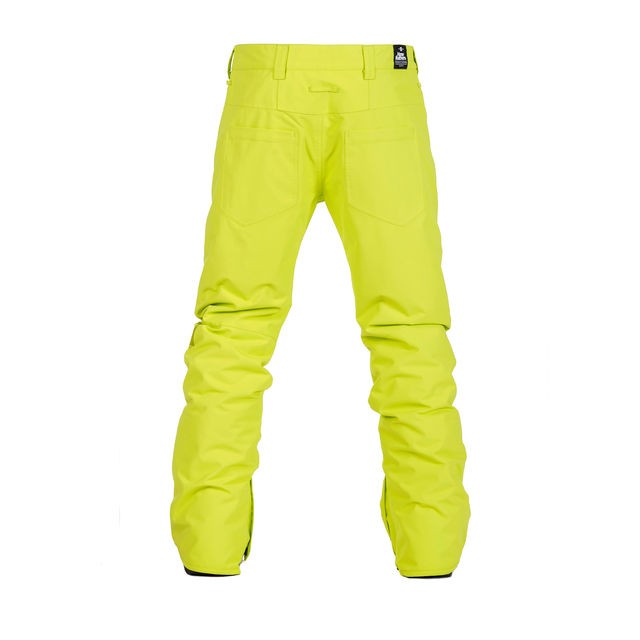 Штаны для сноуборда мужские HORSEFEATHERS Spire Pants Lime 2020, фото 2