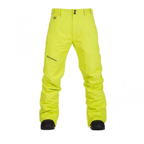 Штаны для сноуборда мужские HORSEFEATHERS Spire Pants Lime 2020, фото 1
