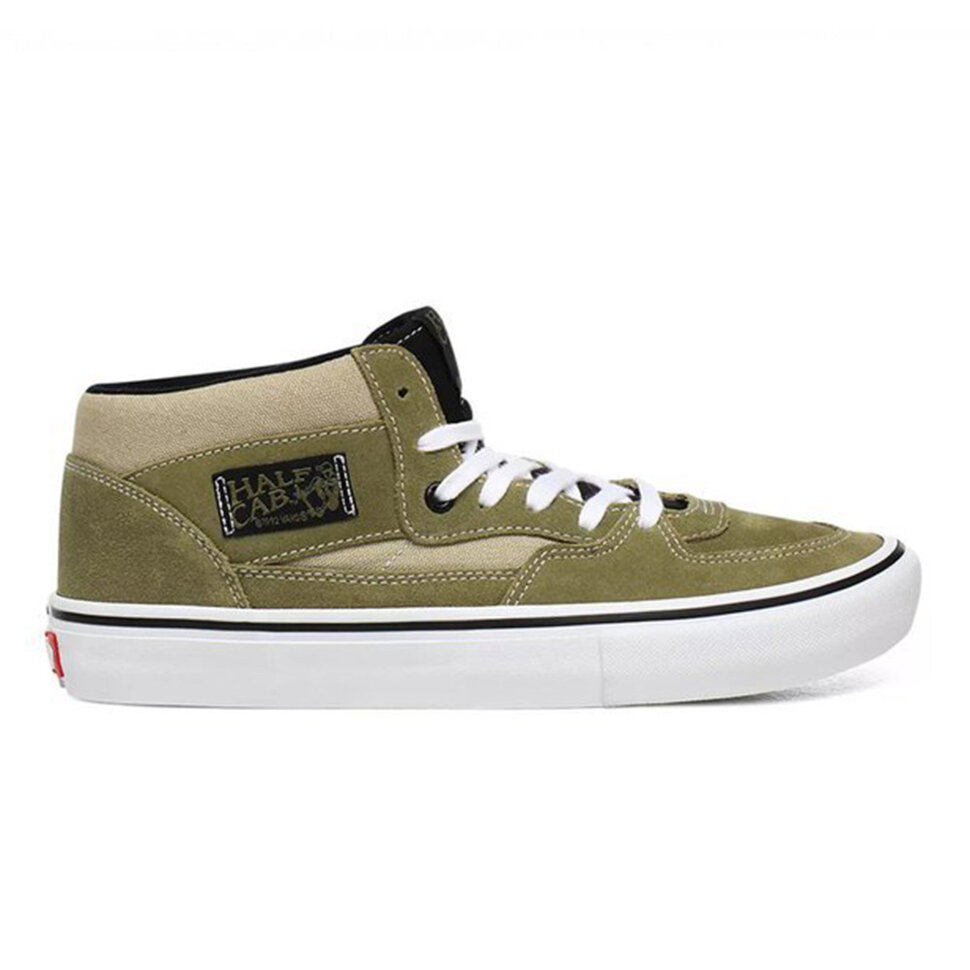 

Кеды VANS Half Cab Pro Lizard/Eucal 2020