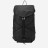 Рюкзак ELLIKER Wharfe Flap Over Backpack Black 2023
