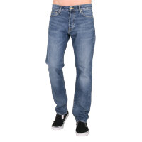 Джинсы CARHARTT WIP Klondike Pant Slim Blue Mid Used Wash 2021 Джинсы CARHARTT WIP Klondike Pant Slim Blue Mid Used Wash 2021