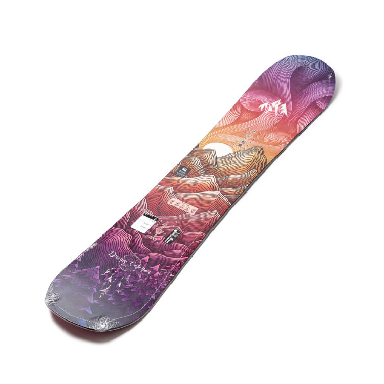Сноуборд женский JONES Dream Catcher 2021, фото 3