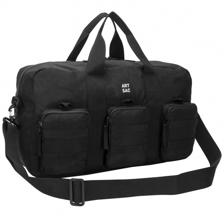 Сумка ARTSAC Harring Triple Holdall Black 2023 фото 2
