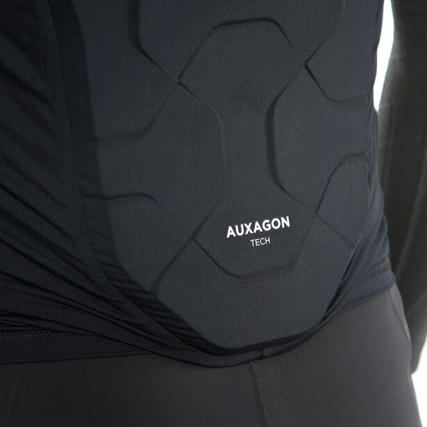 Защита спины DAINESE Auxagon Vest Stretch-Limo 8051019277480, размер S - фото 6