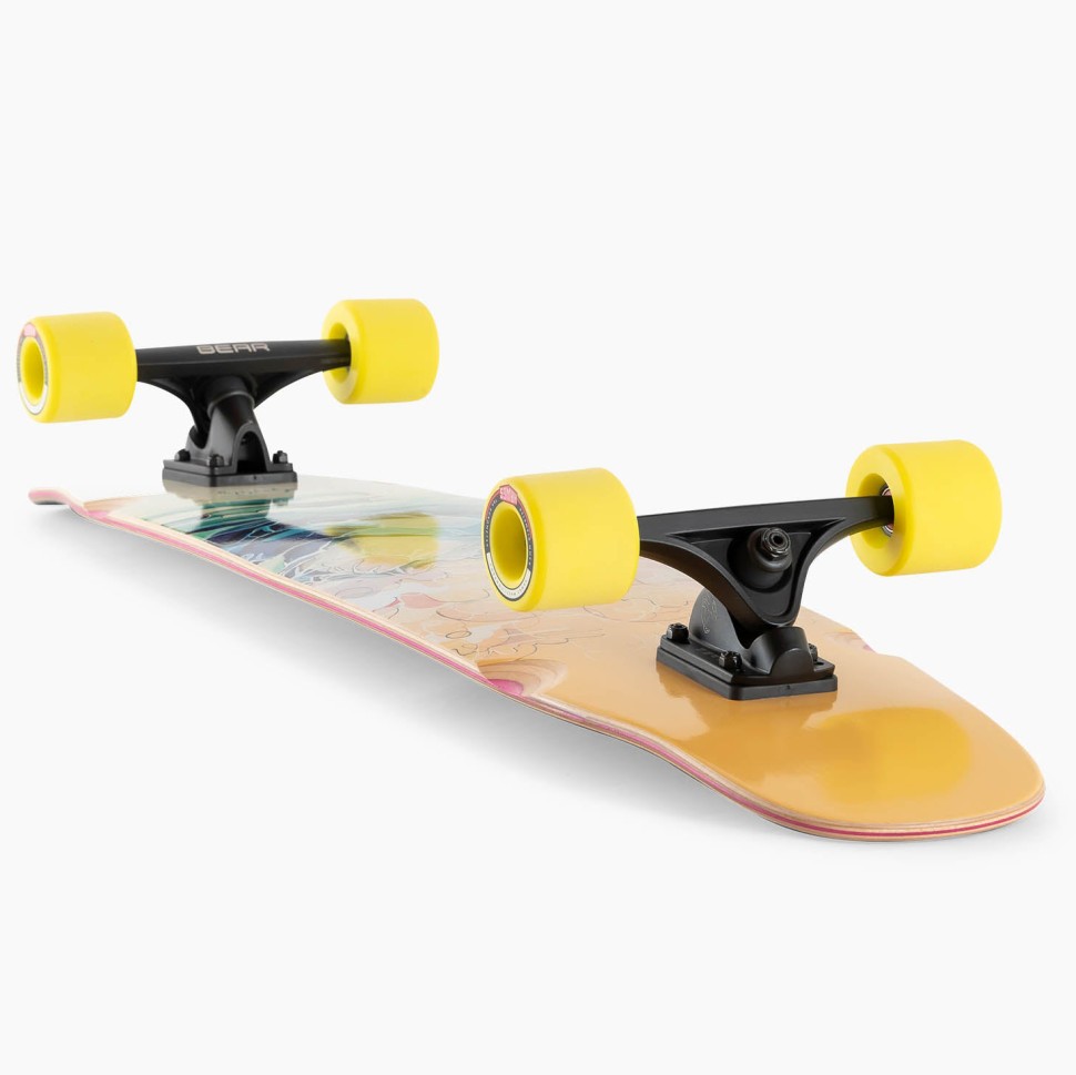 Комплект лонгборд LANDYACHTZ Tony Danza Vibes 39.9 дюйм 2023 фото 2