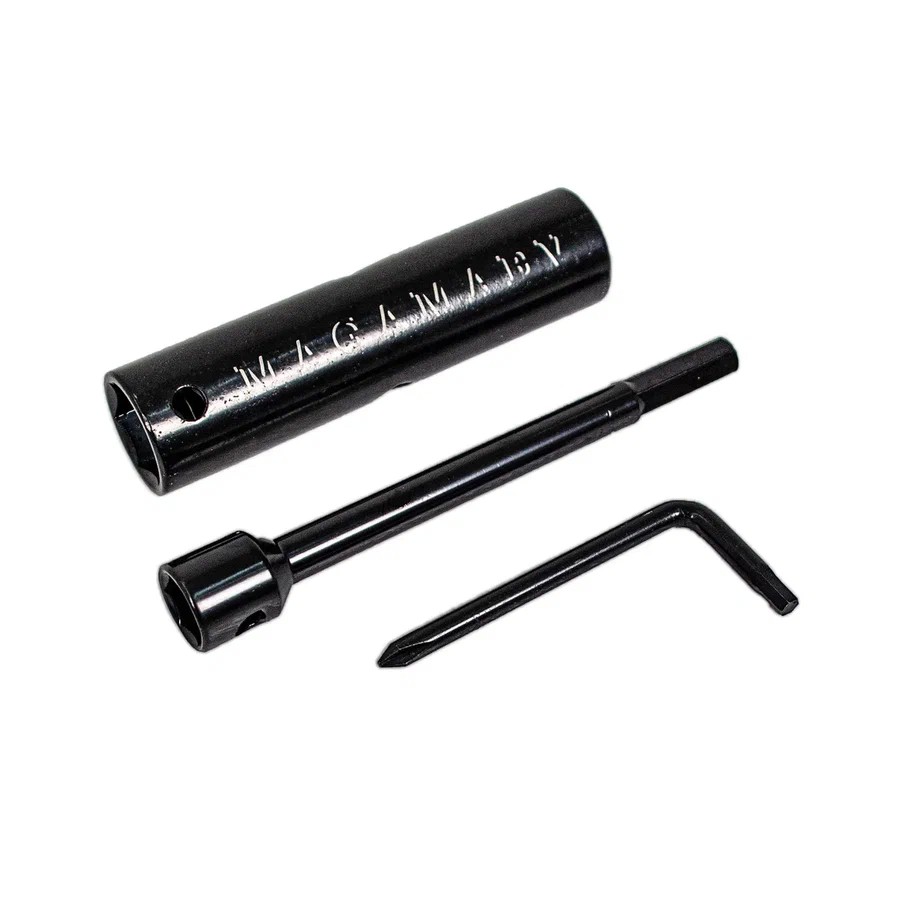Ключ для скейтборда MAGAMAEV Pocket Tool O/S фото 3
