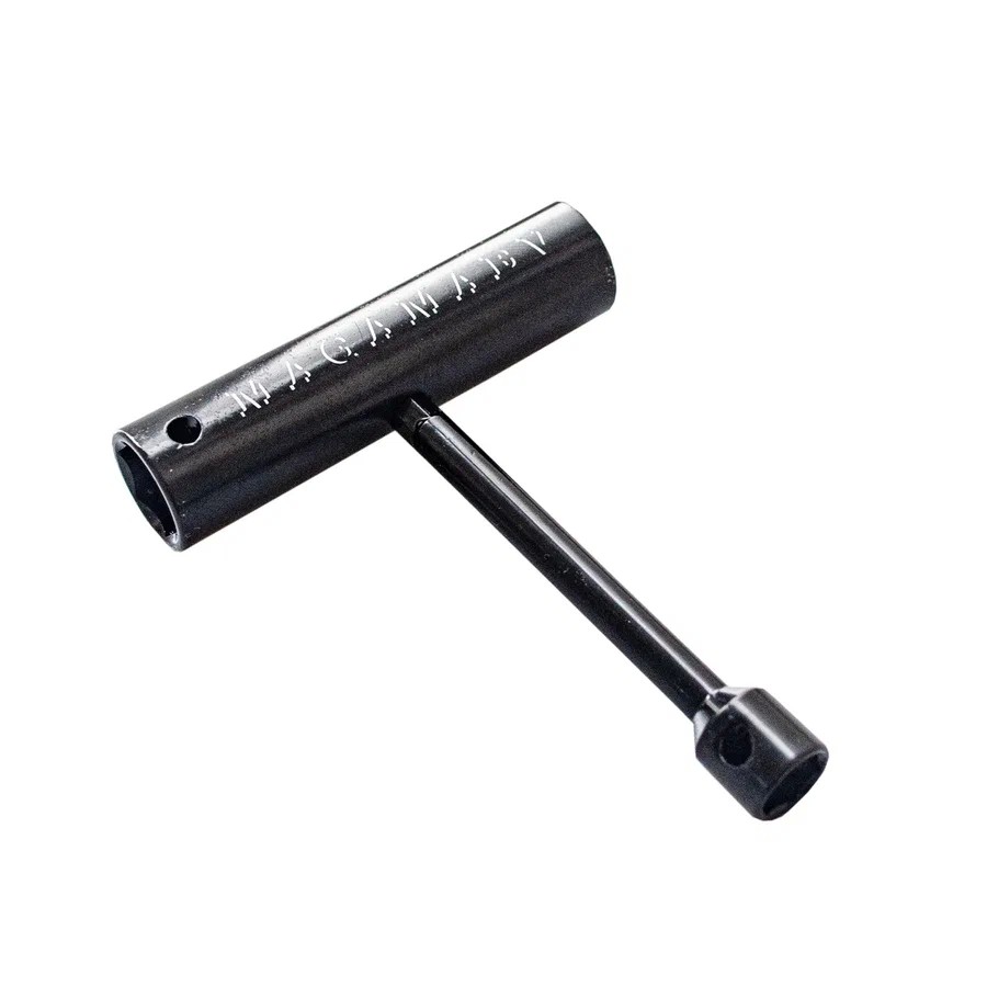 Ключ для скейтборда MAGAMAEV Pocket Tool O/S 2000000794884 - фото 1