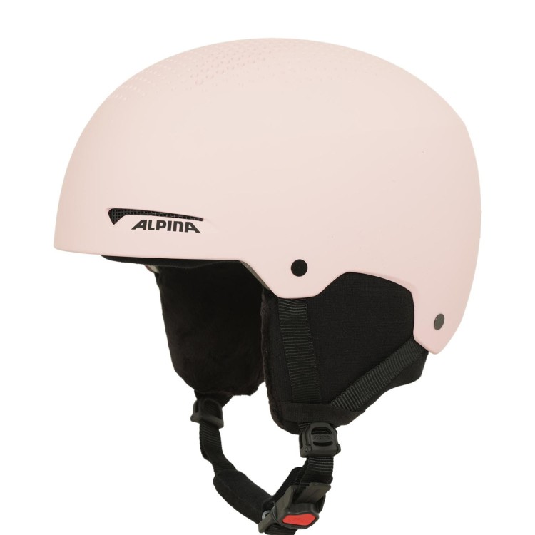 Шлем Горнолыжный ALPINA Arber FW25 Rose Matt, фото 1