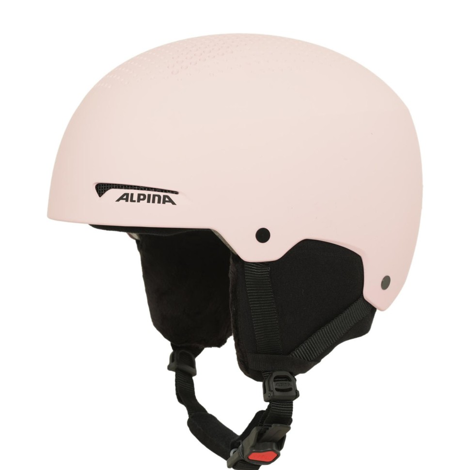 Шлем Горнолыжный ALPINA Arber FW25 Rose Matt