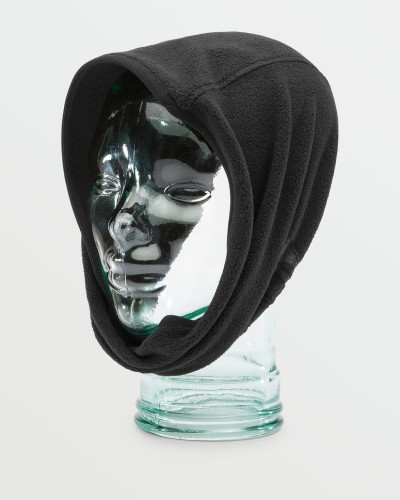 Шарф VOLCOM Removable Neckband FW25 Black, фото 4
