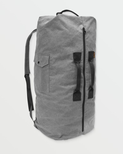 Рюкзак VOLCOM Ruckstone Duffle SS25 Grey, фото 1