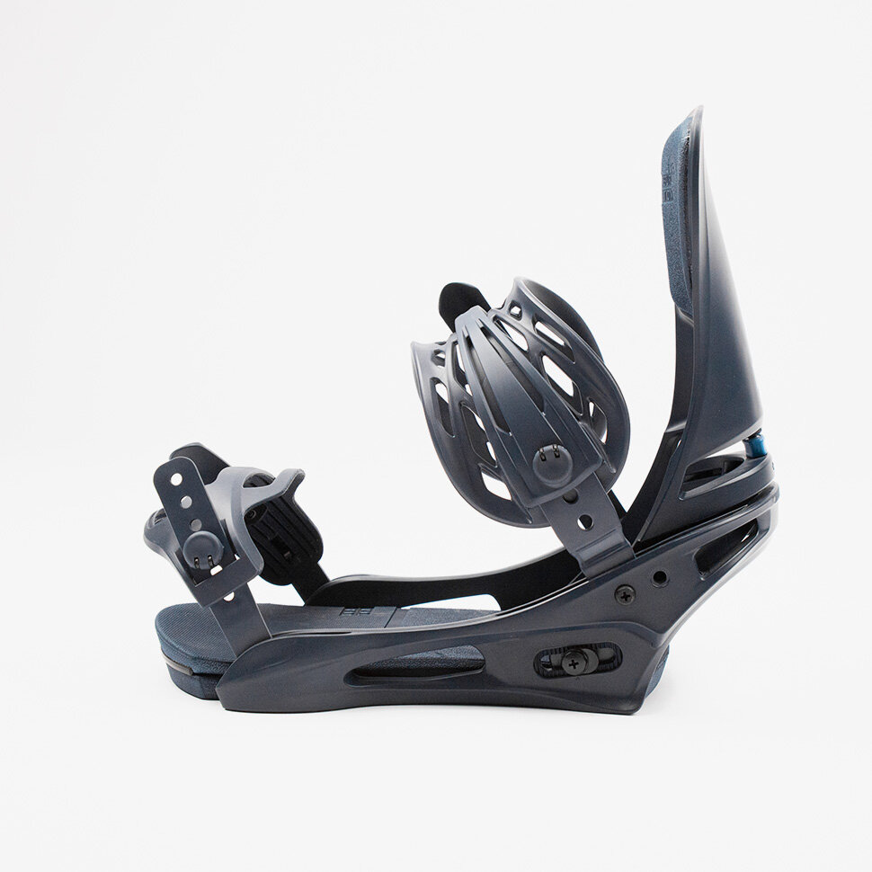 фото Крепления для сноуборда мужские burton cartel blue 2022