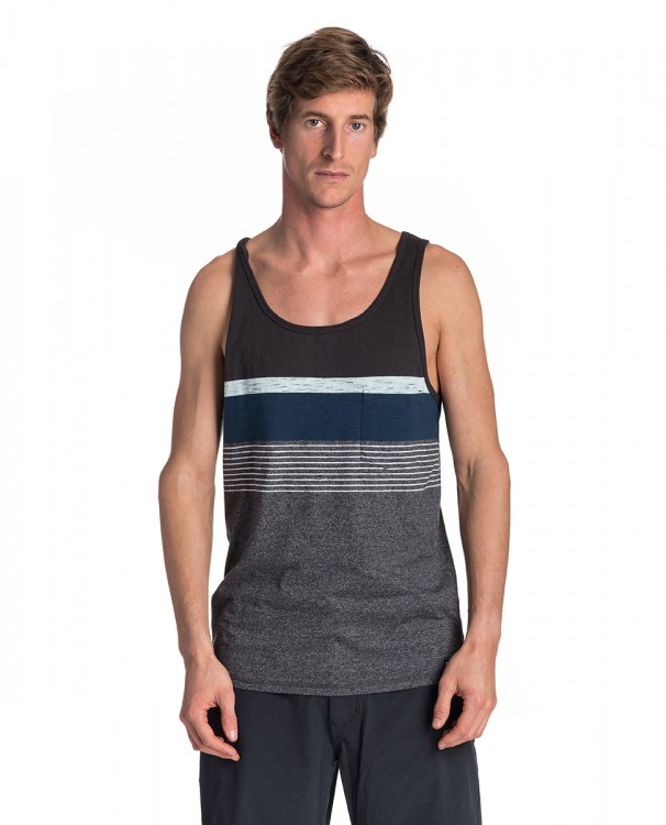 Майка RIP CURL Jaz Tank Anthracite, фото 1