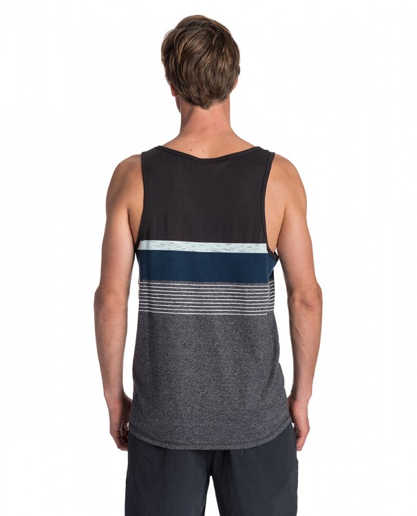 Майка RIP CURL Jaz Tank Anthracite, фото 3