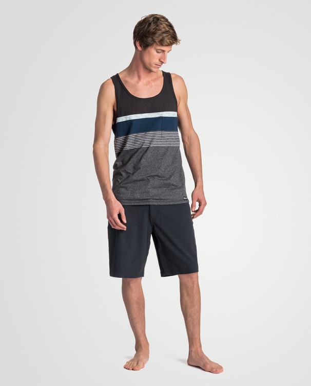 Майка RIP CURL Jaz Tank Anthracite, фото 4