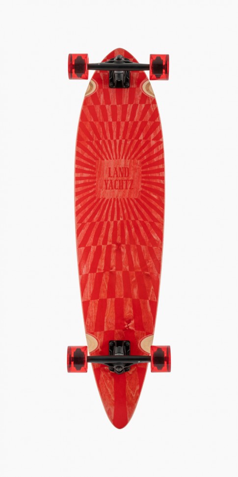 

Комплект лонгборд LANDYACHTZ Totem Blaze 41, Красный