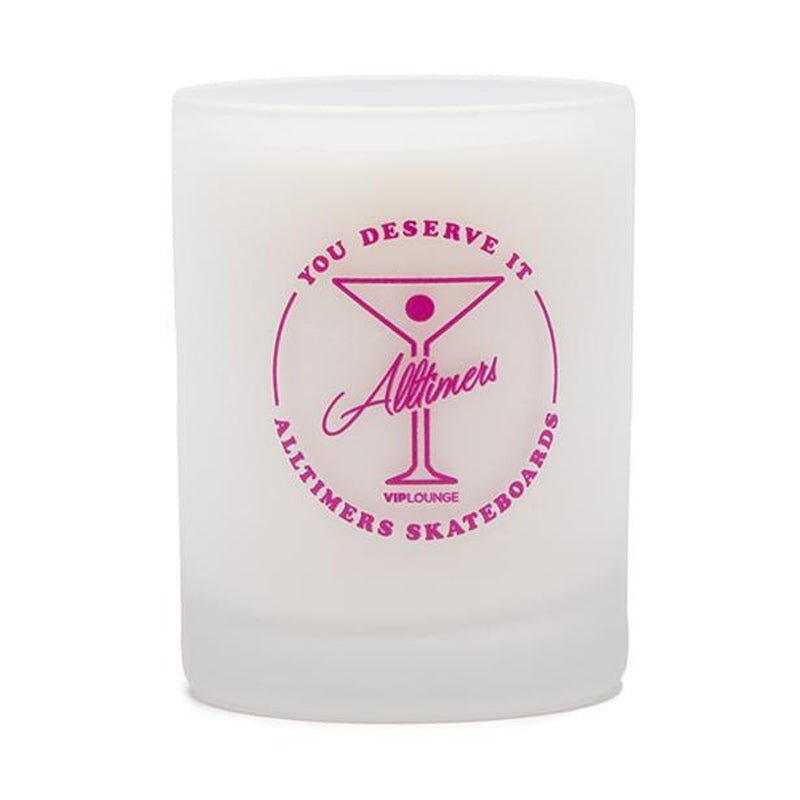 Свеча ALLTIMERS Deserve It Candle Sandalwood 2022