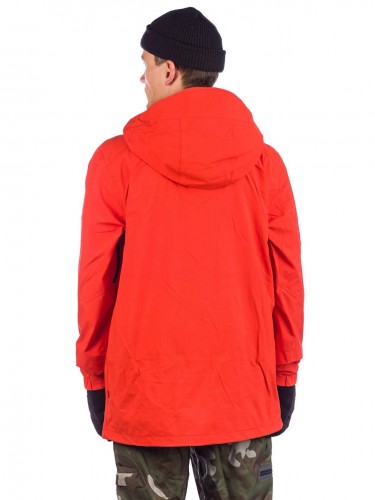 Куртка для сноуборда мужская VOLCOM Guide Gore-Tex® Jacket Orange, фото 2