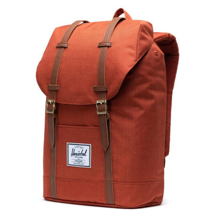 Рюкзак HERSCHEL Retreat Picante Crosshatch 2020, фото 3
