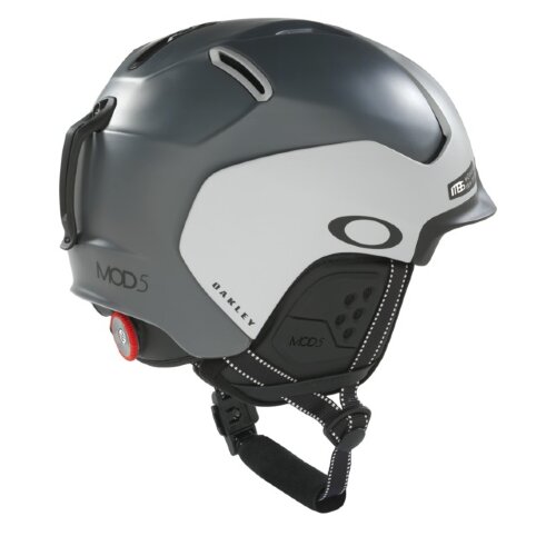 Шлем горнолыжный OAKLEY Mod5 Mips Matte Grey, фото 2