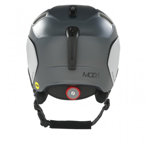 Шлем горнолыжный OAKLEY Mod5 Mips Matte Grey, фото 4