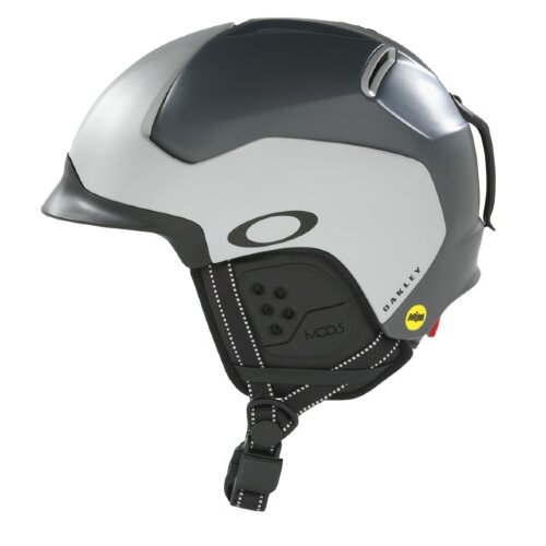 Шлем горнолыжный OAKLEY Mod5 Mips Matte Grey, фото 1