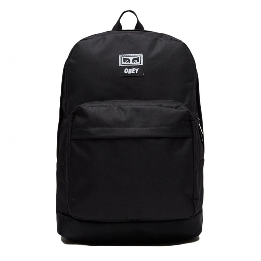 

Рюкзак OBEY Drop Out Juvee Black, Черный