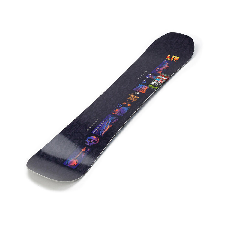 Сноуборд мужской LIB TECH Ejack Knife 2021, фото 3